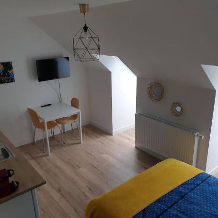 Studio 5 Henriville Amiens Exteriör bild