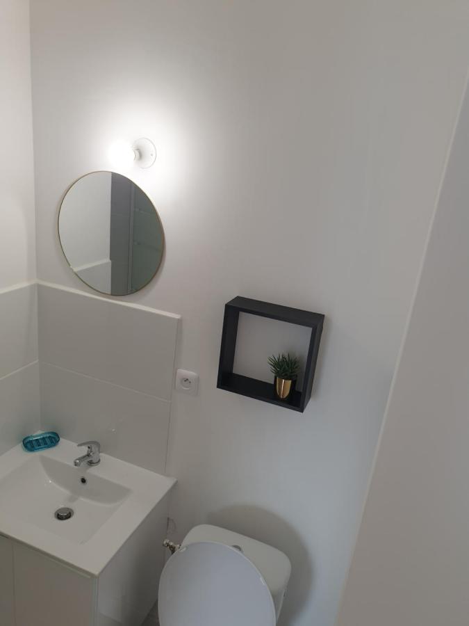 Studio 5 Henriville Amiens Exteriör bild