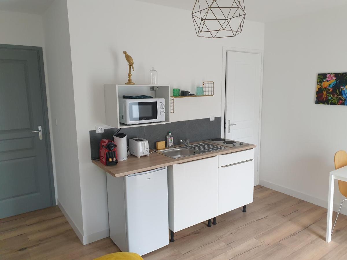 Studio 5 Henriville Amiens Exteriör bild