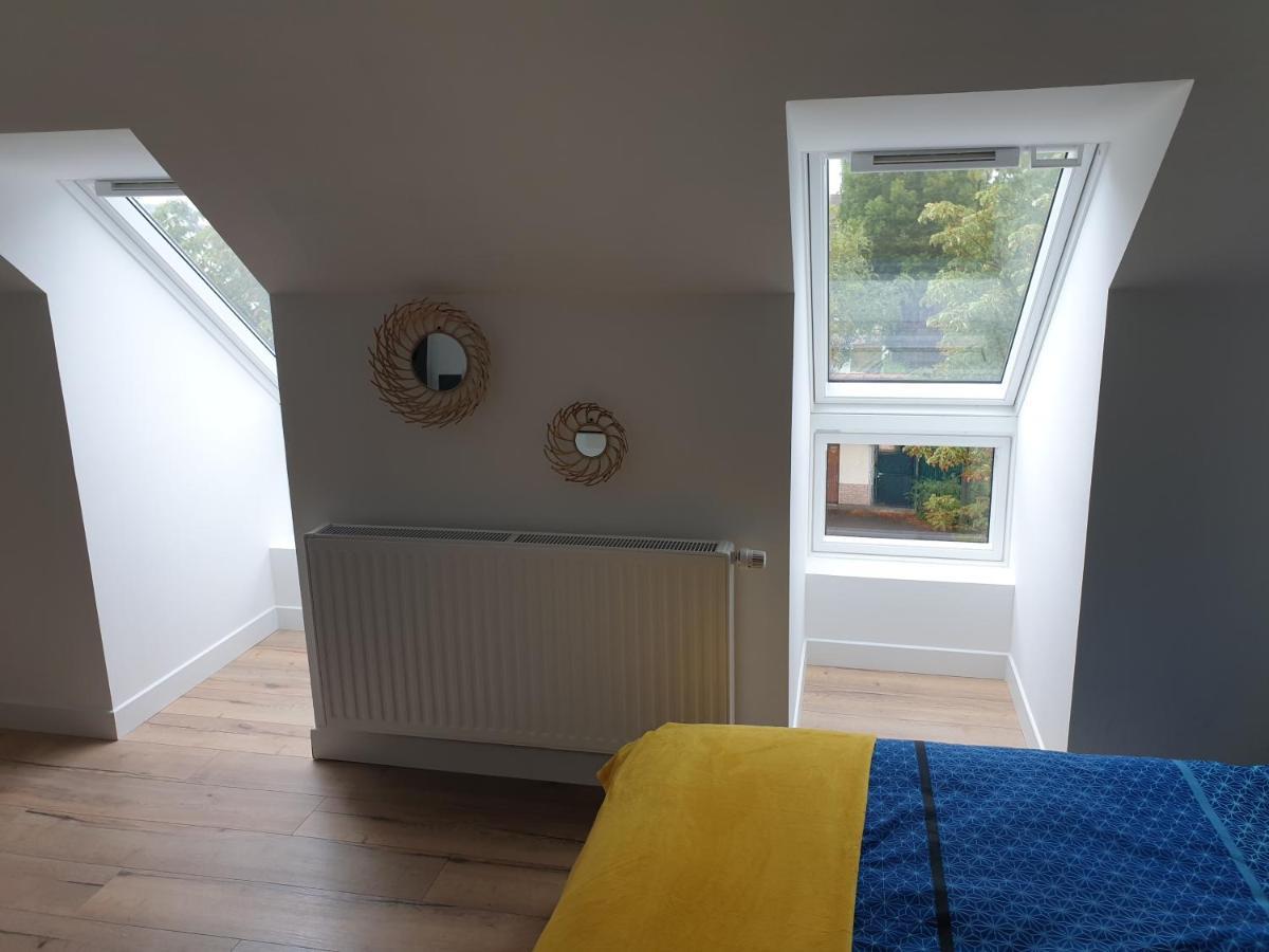 Studio 5 Henriville Amiens Exteriör bild